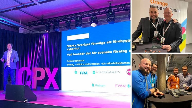 De senaste säkerhetstrenderna från Check Point Software