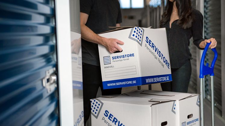 Servistore rekryterar CFO