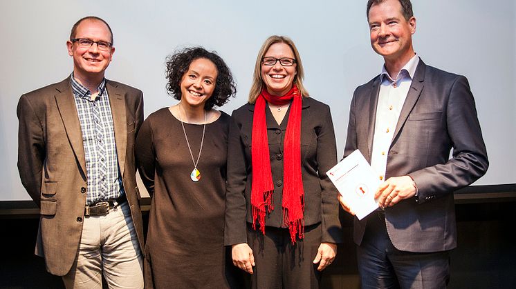 Ny rapport från Riksbyggen - "Bostaden är lösningen"
