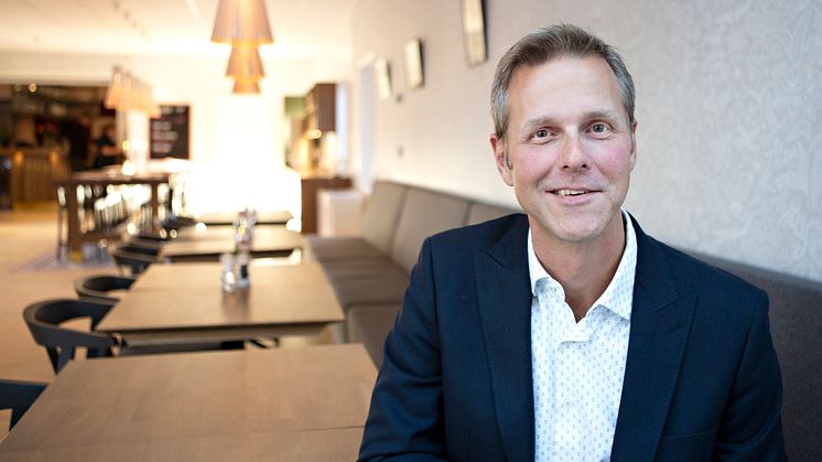 Tomas Sundström, vd IT Norrbotten 
