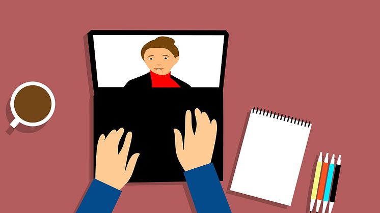 Das Sommersemester startet an der HdWM im Virtual Classroom.  © Mohamed Hassan, Pixabay