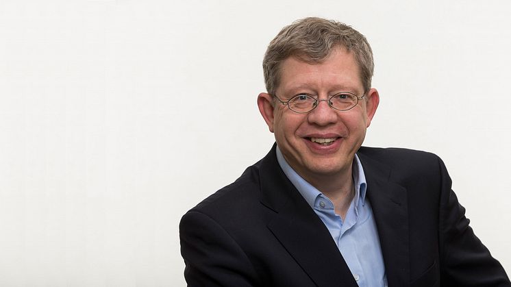 Neu im Vorstand der "Allianz pro Schiene": TH-Vizepräsident Prof. Dr.-Ing. Klaus-Martin Melzer.