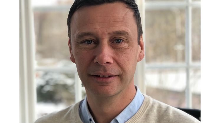 Rundh ny rektor på Sundsta-Älvkullegymnasiet