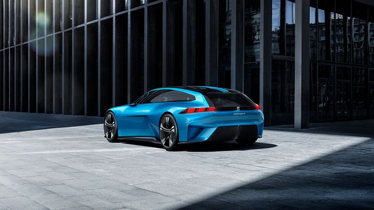 Peugeot Instinct Concept