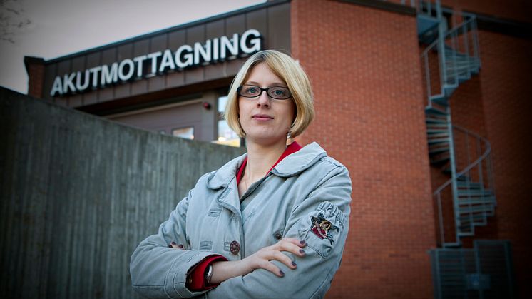 Så vill Miljöpartiet göra akutsjukvården tryggare