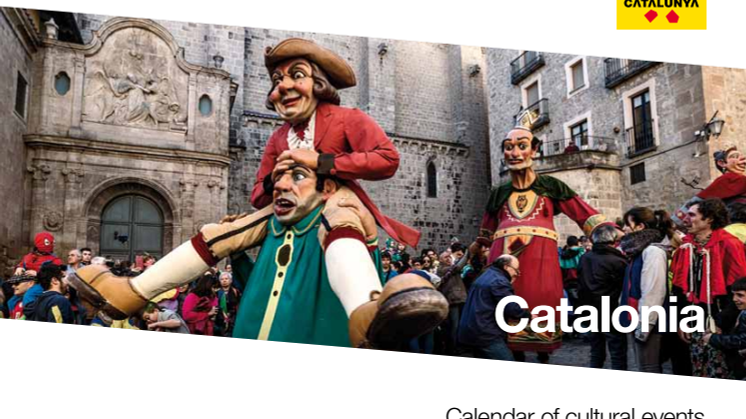 2019 - Calendar of cultular events 