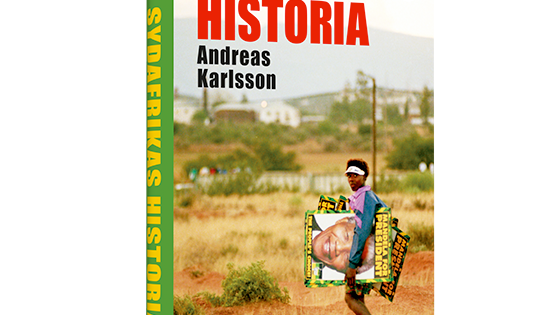 Det första moderna standardverket om  Sydafrikas historia på svenska 