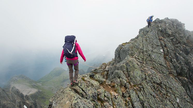 Foto: Bergans/Fredrik Schenholm