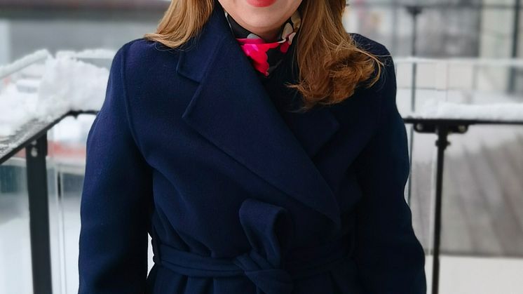 Victoria Braathen