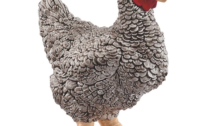 13997_Farm World_Plymouth Rock Chicken_(c)schleich®