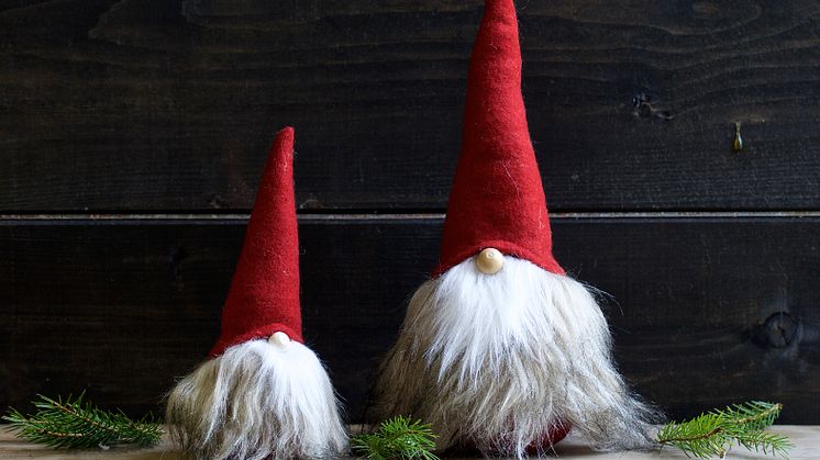 Skapa den rätta julkänslan