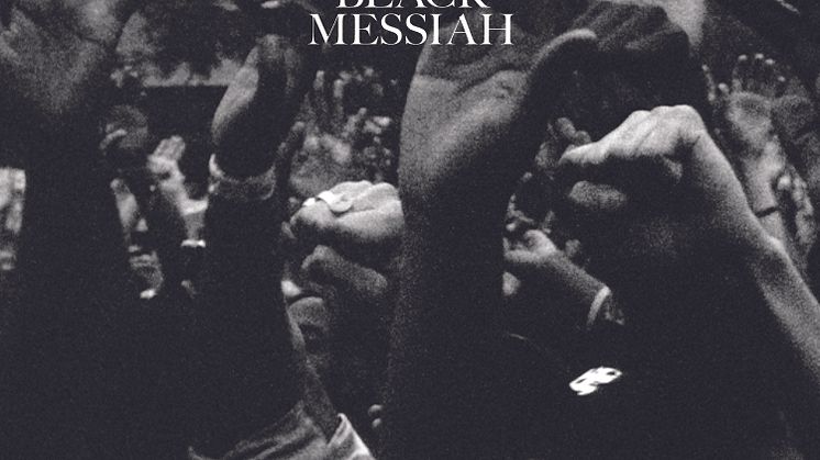 D'Angelo släpper nya albumet "Black Messiah" IDAG!