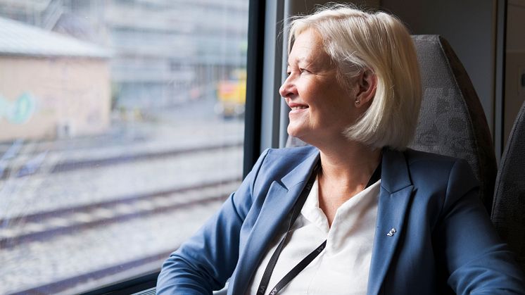 Vy 2. tertial 2021: Flere reiser, men langt unna normalen