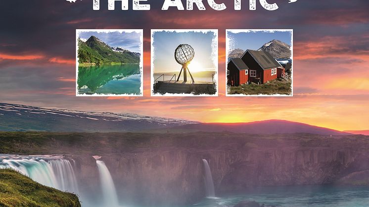 ‘Exploring the Fjords of the Arctic’ with Fred. Olsen Cruise Lines in 2017 