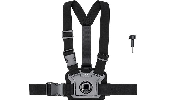 Osmo Action Chest Strap Mount