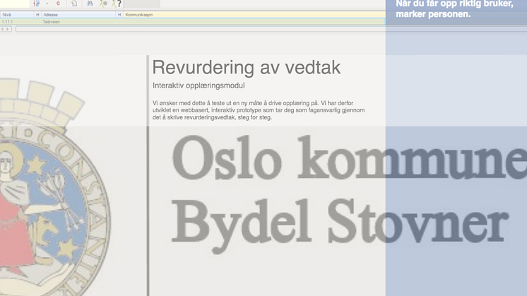 UKENS DIGITALE NYHET: Denne uken handler det om interaktiv prototype til opplæring