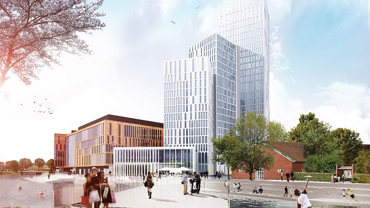 Malmö vann IVC-kongressen till regionen 2019