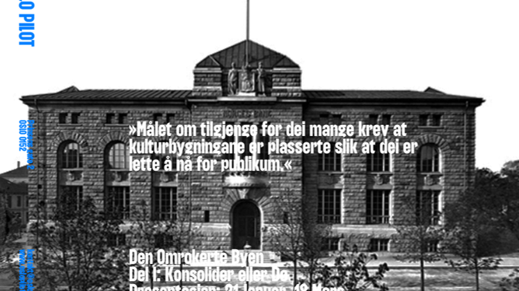 Samtidskunstmuseet - sitat offentlige dokument