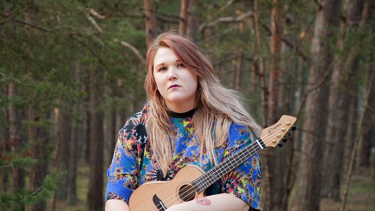 Hanutten släpper ny platta – "Bara människa" – med en releasekonsert på Palladium Malmö 5 oktober 