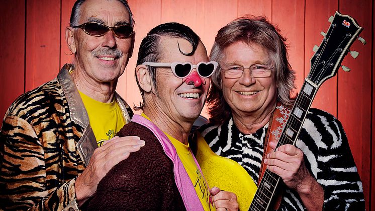 Electric Banana Band