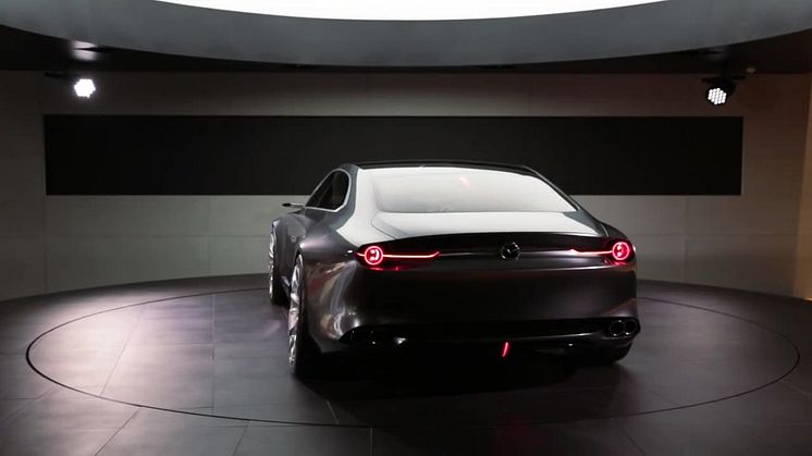 Mazda VISION COUPE