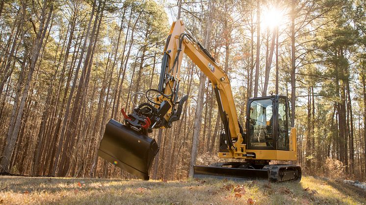 Cat 306