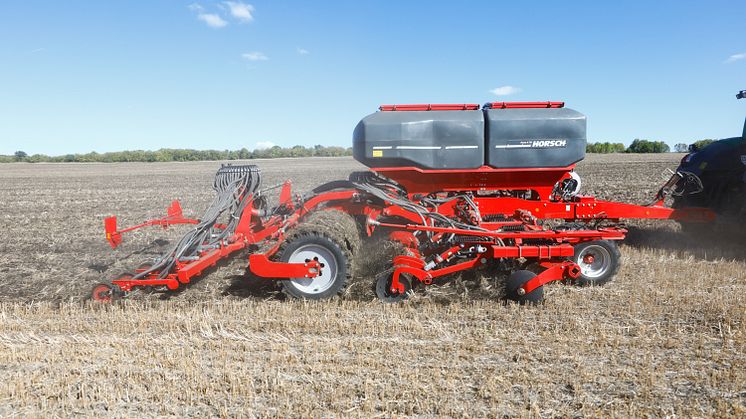 Photo: HORSCH