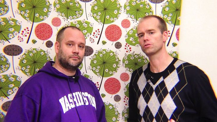 22a avsn av Rock´n roll-forskning - en vetenskapspod av M Lundberg & S Söderfjäll. Om RÄDSLA; FOBIER och SPINDLAR #psykologi #forskning #rockforsk