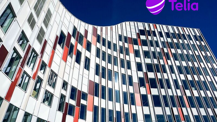 Gammalt blir till nytt när Telia i Luleå inviger flytt