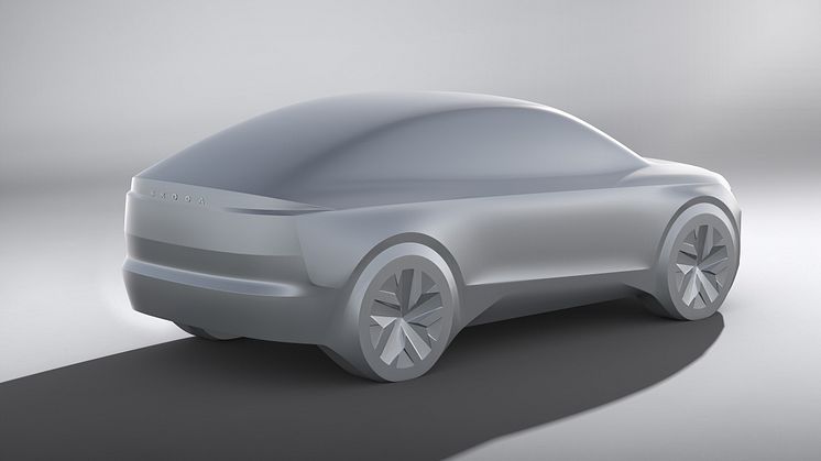 Enyaq Coupé, facelift