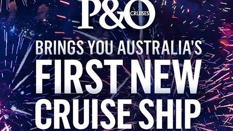TDoS design on P&O Cruises Australia new build
