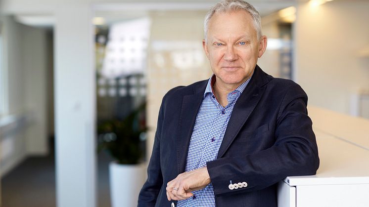 ”Det är VVS-företagen som gjort auktorisationen och Säker Vatten till en framgång”, säger Thomas Helmerson.