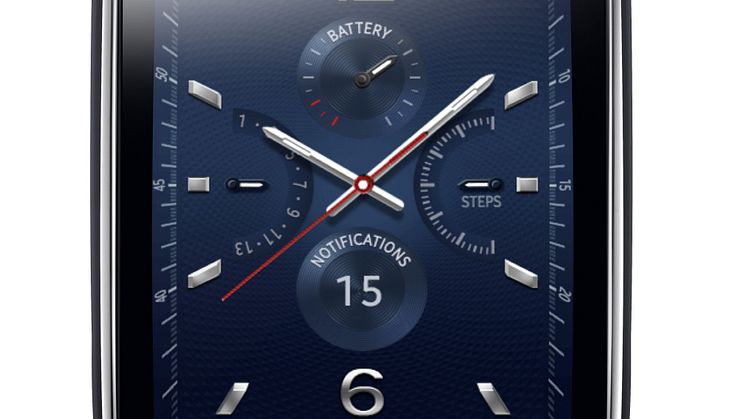 Samsung Gear S_Blue_4
