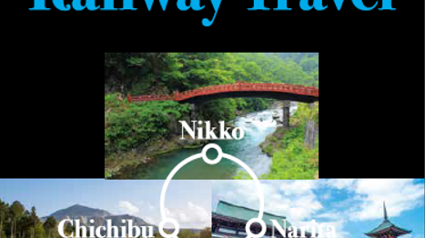 [Around Tokyo from Narita Airport Model course] Make the most of your journey with a discount ticket!