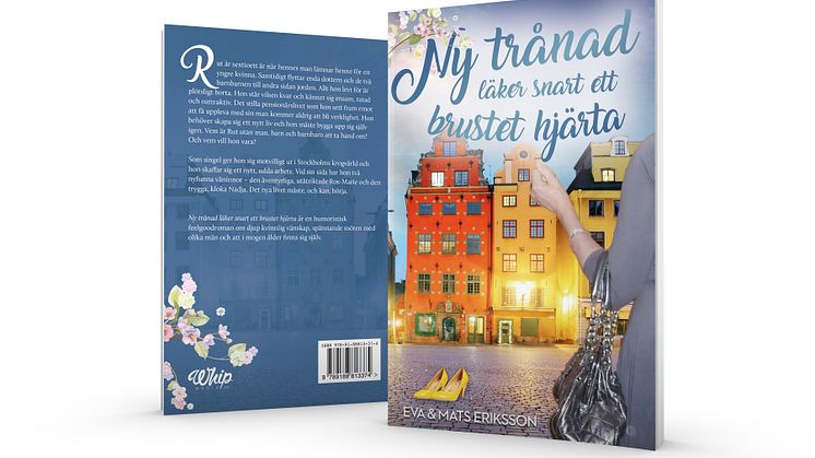 Ny trånad läker snart ett brustet hjärta