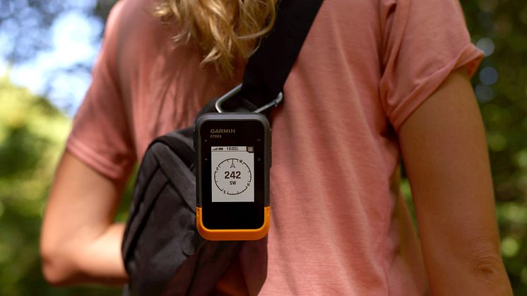 Garmin eTrex SE