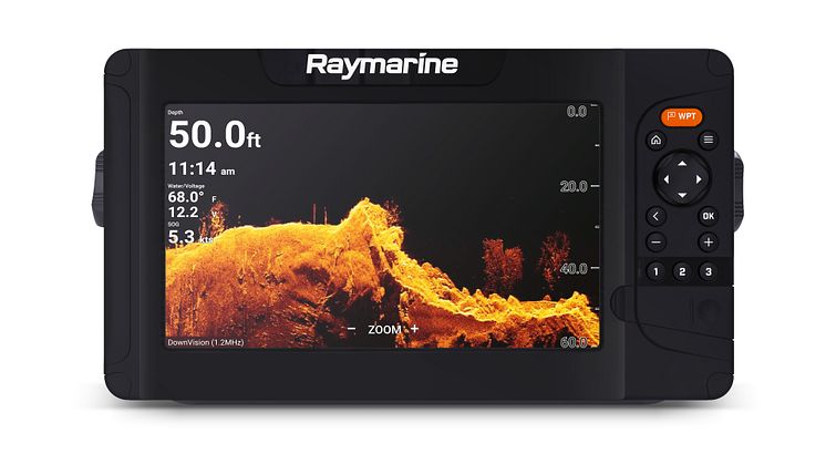 A new generation of advanced, combination sonar and GPS displays. 