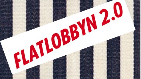 STORA TEATERN och HBTQ festivalen - Flatlobbyn 2.0, #homoriot och så mycket mer