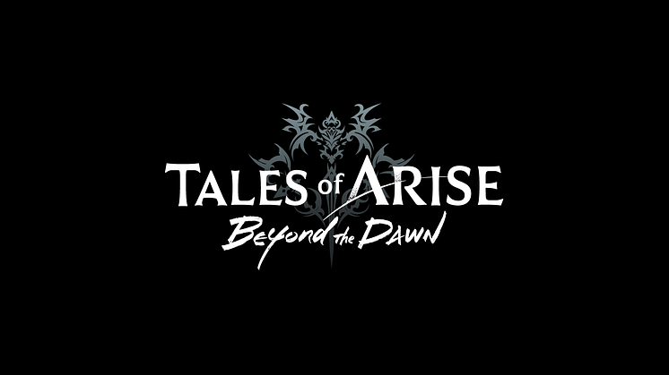 TALES OF ARISE – BEYOND THE DAWN  IS AVAILABLE NOW