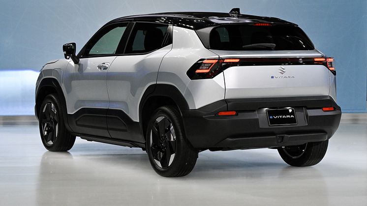 Suzuki eVitara