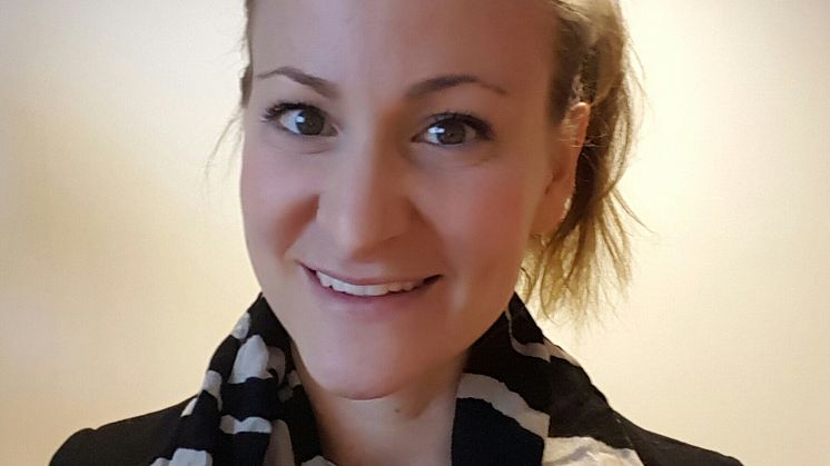 Hanna Winsa, Funktionschef Lantmäteriet