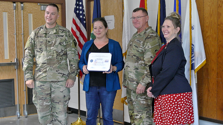 Greensea receives Pro Patria Award for 2022