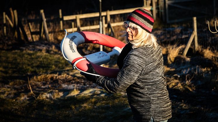 Ska någon räddas? Hela planeten kanske?