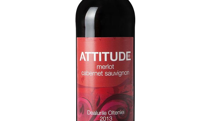 Attitude – ett vin med spännande ursprung som tar för sig på hyllan 