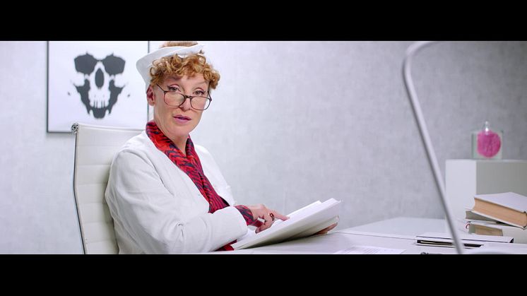 Präventiophobie - Der TV-Spot zum Darmkrebsmonat März 2020