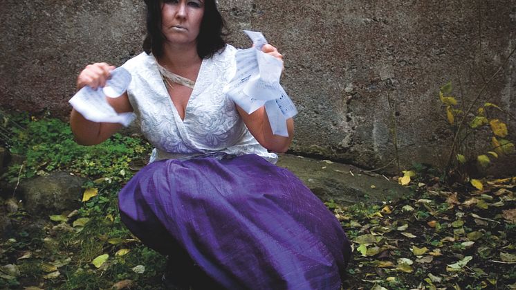 Maria Lithell – en musikalisk upptäcksresande i Musikrikets Alvesta