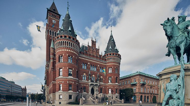 Pressträff: Uppdatering kring stadens arbete gällande covid-19