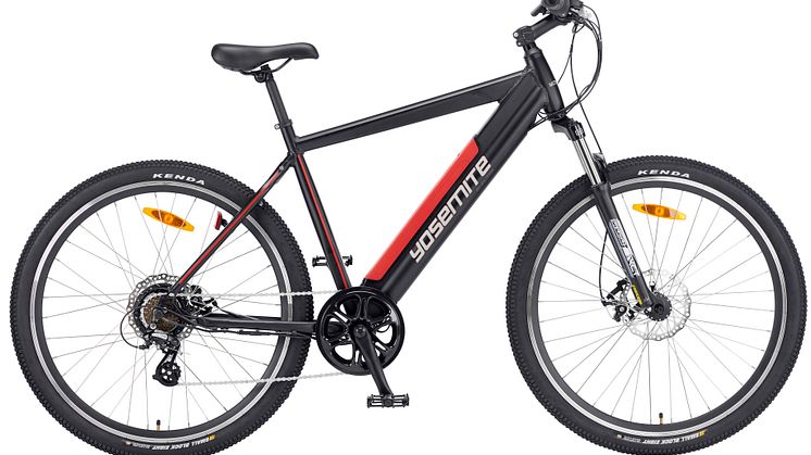 El-cykel MTB 29"
