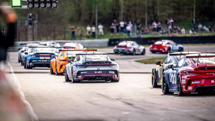 Porsche Carrera Cup Scandinavia