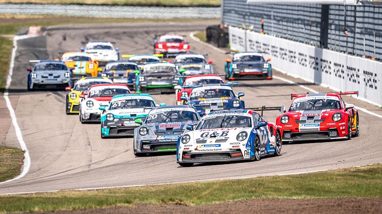 Porsche Carrera Cup Scandinavia